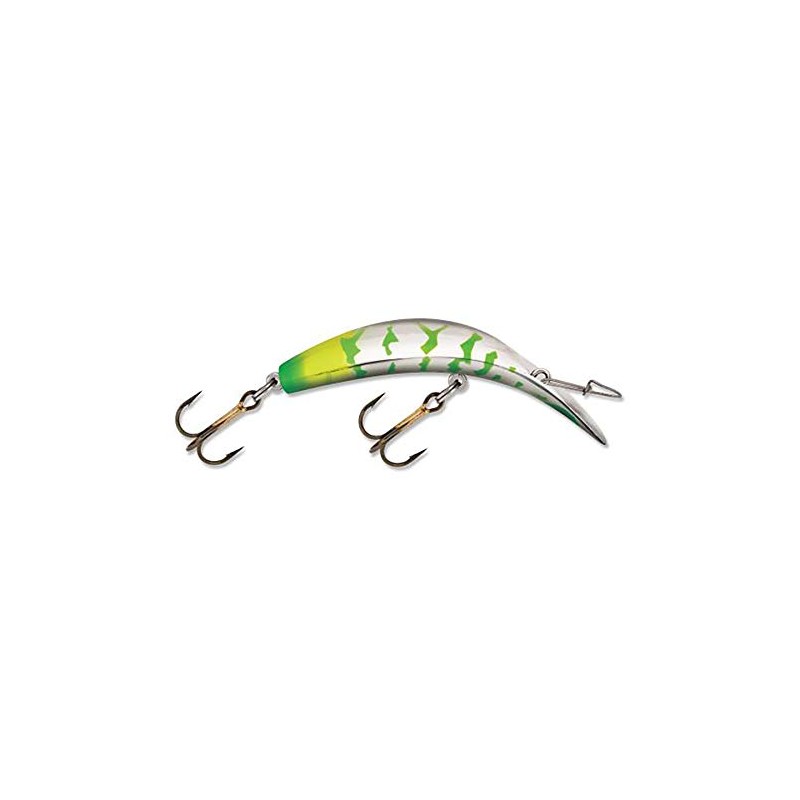 Luhr Jensen K9X Kwikfish X-Treme Silver