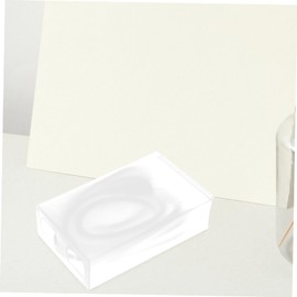 SHINEOFI 1 Set Small Plastic Storage Boxes with Lids Organizing Containers for Small Items Durable and Easy to Use for Office Classroom and Home Storage