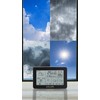Explore Scientific WSH4103 Stazione meteorologica smart Wifi, sincronizzazione automatica dell'ora,