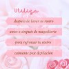 Loción Facial Astringente De Agua De Rosas Rubrial Todo Tipo