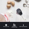 6 in 1 Multifunctional cooking gadgets, 356°F Heat Resistant kitchen
