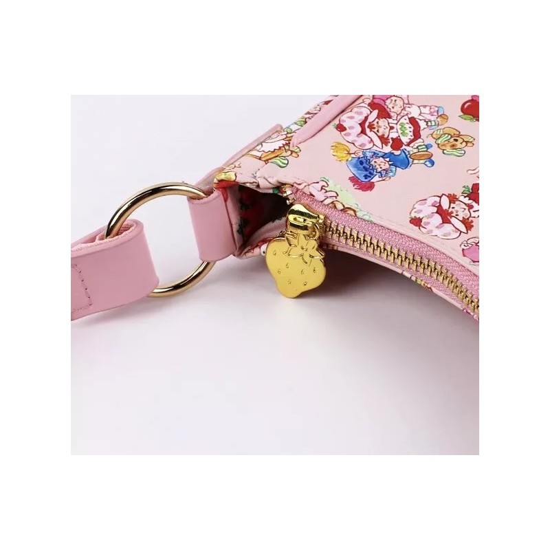 Cakeworthy Strawberry Shortcake Scented Shoulder Bag NWT
