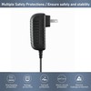 Digipartspower AC Adapter Charger for RockJam Portable MIDI Electronic Roll
