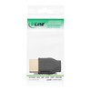 HDMI Adaptor, InLine®, HDMI A male to HDMI D female,