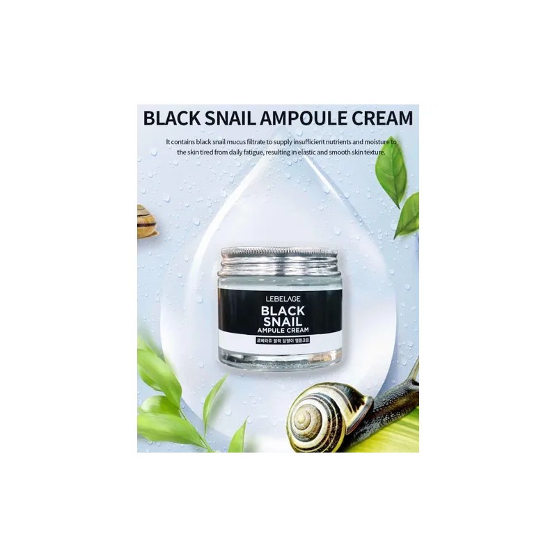 Cremas Faciales Caviar Y Caracol Negro Hidratareafirma_2pz Todo Tipo De