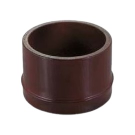 J-kitchens Soba Maker, Crack-resistant Resin, φ3.3 x 2.2 inches (8.4 x 5.7 cm), Echizen Soot Bamboo Made in Japan