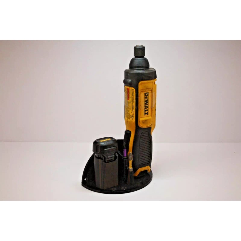 Unbranded New Dewalt 8vt gyroscopic screwdriver mount - Wall mountable