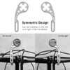 LIXADA Cyon Mount Cycle Computer Bracket Out Front Bracket for
