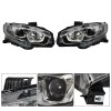 munirater Fit For 2016-2020 Honda Civic Headlight Left + Right