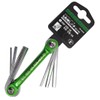Best Slim Rib Hex Wrench Inch SR-6HIN