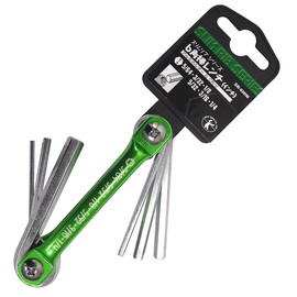 Best Slim Rib Hex Wrench Inch SR-6HIN
