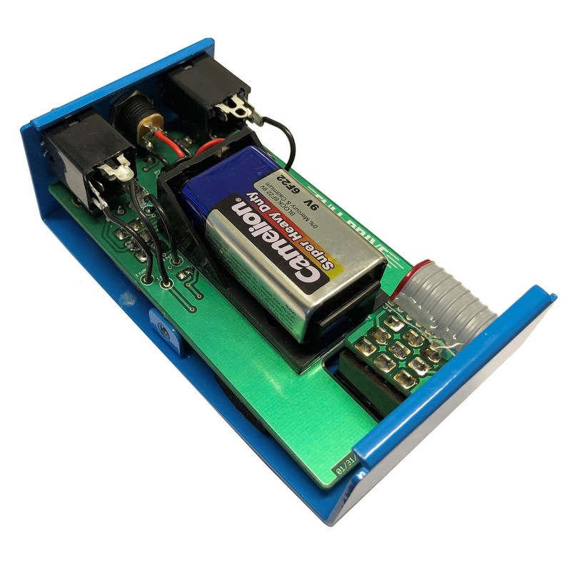 Fulltone Full-Drive 1 Overdrive Pedal