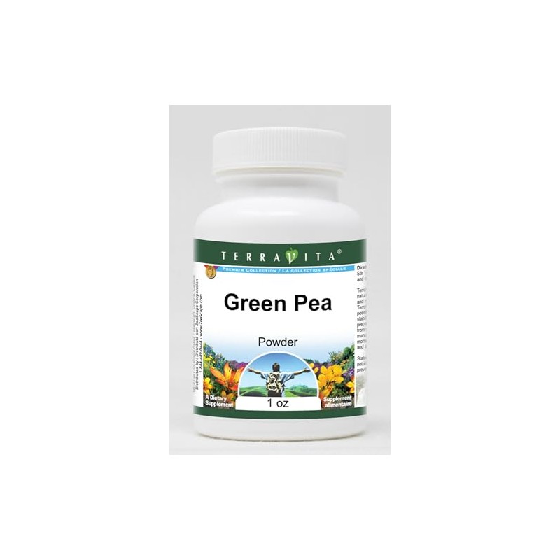 Green Pea Powder (1 oz, ZIN: 520368) - 3 Pack