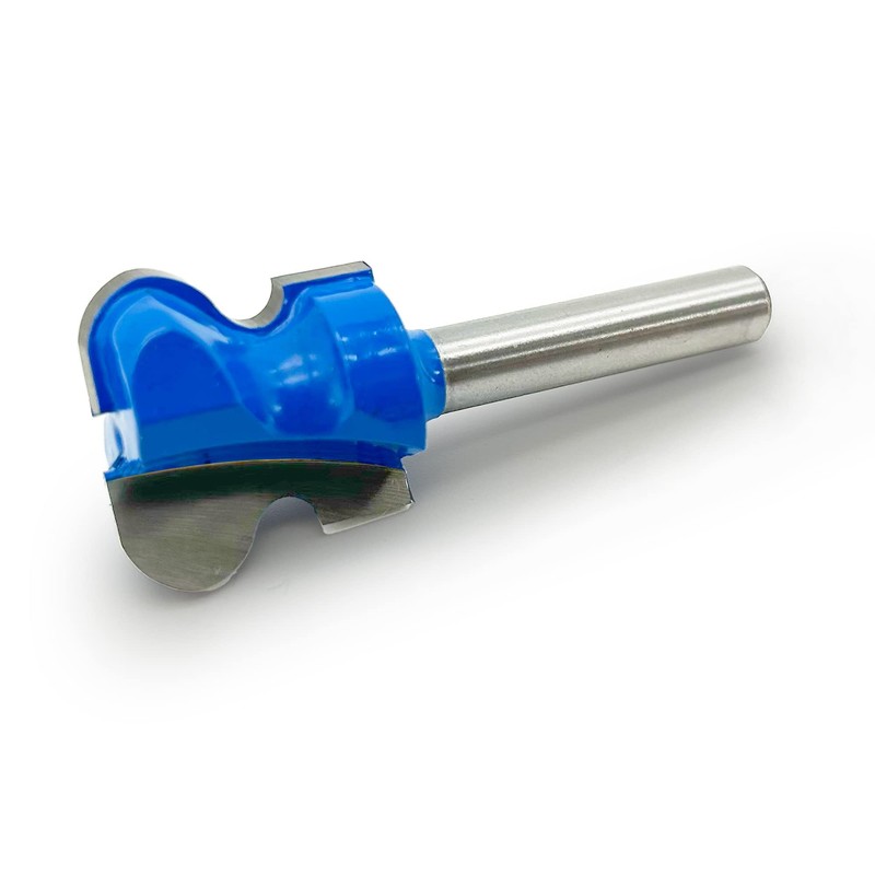 LEPEVNEY End Milling Cutter Bit Finger Pull Bit Router Bit