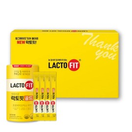 Lactopit Gold Gift Set 2g x 150 packets 1 / 락토핏 골드 선물세트 2g x 150포 1개
