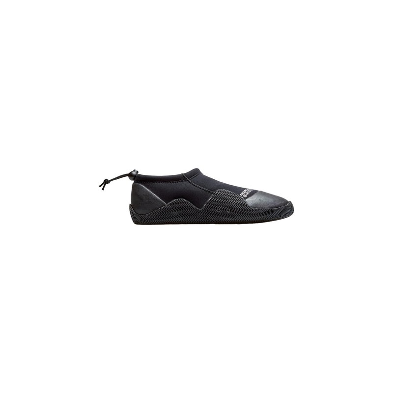 Gul Power Slipper 3mm Titanium Wetsuit Shoes Shoe - Black