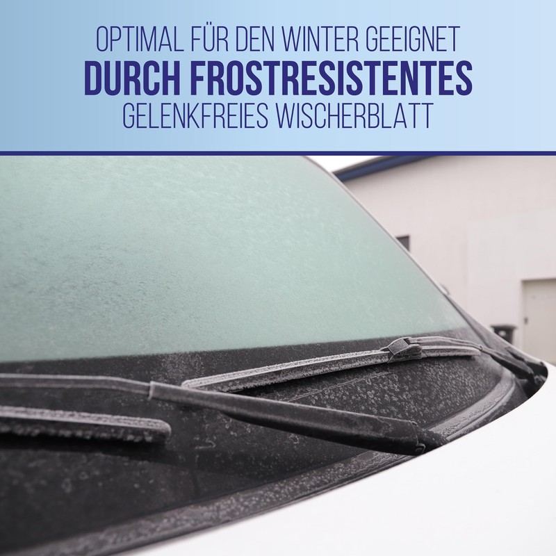 alca® Windscreen Wiper Suitable for Ford Focus III (04.2011-02.2020) Super