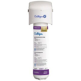 Culligan IC Change Basic Inline Icemaker and Refrigerator Filtration System, EZ-1 (Good)