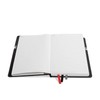 Tru Red Tr58434 Medium Mastery Journal, Black