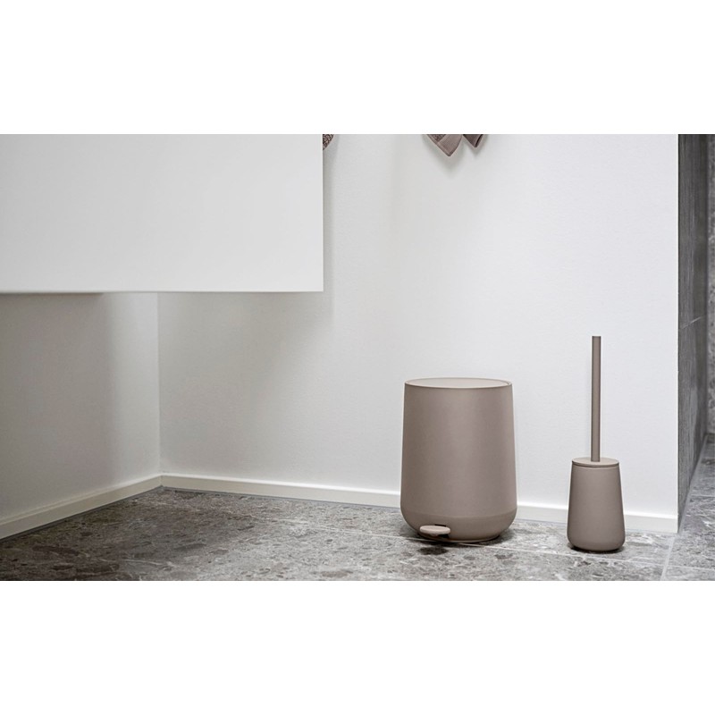 Zone Denmark Modern Elegance Nova Bathroom Bin, Cosmetic Bin, and