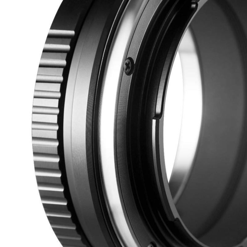 K&F Concept Lens Adapter, FD-EOS R, Canon FD Lens to