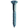 DAIDOHANT 10173906 Uniqlo Wood Screws, Countersunk Head (Nominal Diameter d)