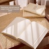 MONCUR HOME Large Fake Books for Decoration Set of 3
