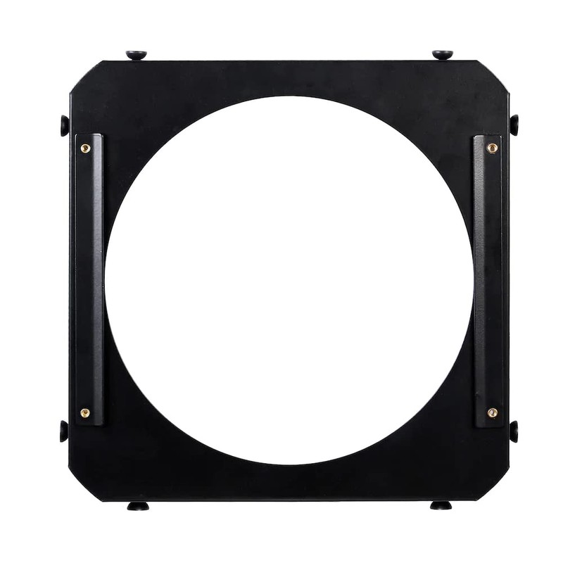 Elinchrom 26041 Barndoor Set, 21 cm – Precise Control of