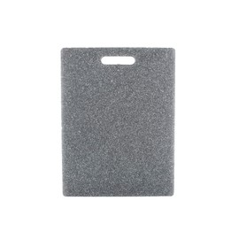 Dexas Superboard Cutting Board with Handle 11 x 14.5 inch Heavy Granite, Kitchen Prep Board, Dishwasher Safe, Non-Porous Poly Surface, Made in USA