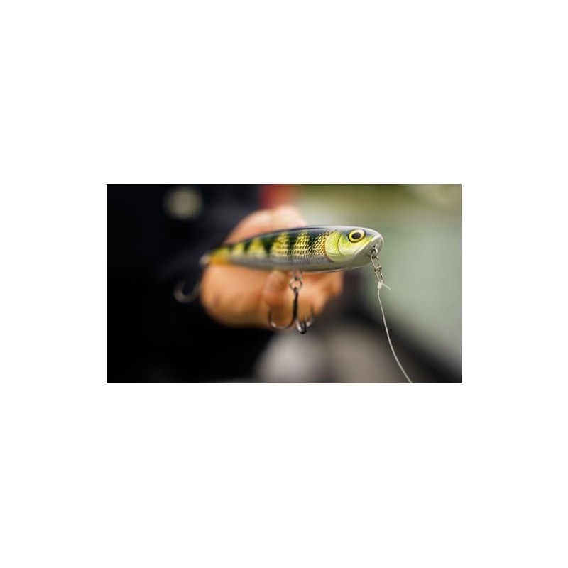 Rapala - Precision bait precision Xtreme pencil plastic construction -