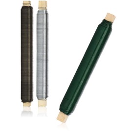 com-four® Flower wrapping wire, binding wire, wire for crafts, flower wire, plant wire.