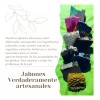 jardín de la salud Verdadero Jabón Artesanal Pack