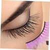Baluue 3sets False Lash Set Thick Volume Lightweight Eyelash Extensions