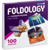 FOLDOLOGY - The Origami Puzzle Game! Brain Teasers for Tweens,
