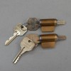 Marks/Alarm Lock Key in Lever Cylinder 626, 6 Pin 2