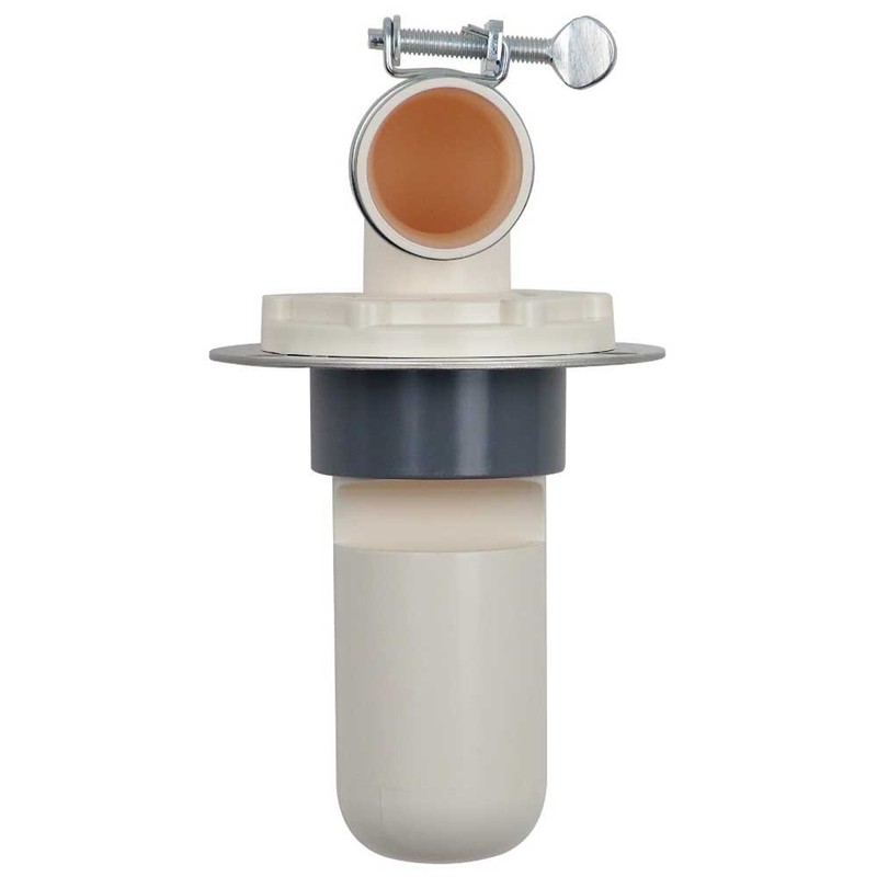 Kakudai 426-001-50 Drain Trap for Washing Machines, Odor Prevention, Direct