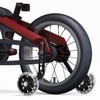 Stabilisers Children's Bicycle, Universal Auxiliary Wheels, Bicycle Stabilisers Stabilisers for
