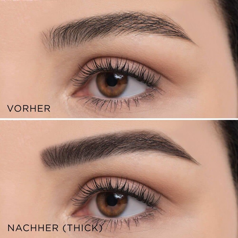 ARTDECO Eyebrow Stencils - Eyebrow Stencil Set - 1 Piece