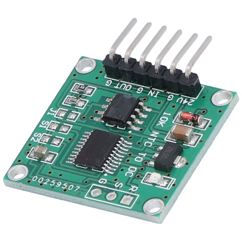 Voltage Converter Module NTC Linear Conversion Thermistor to Voltage Temperature
