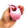 Pink Teardrop Cremation Urn for Human Ashes Adult | Funeral