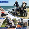 24V 5A Smart Automatic Battery Charger & Maintainer, Portable XLR
