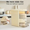 UFORU Rice Dispenser 10 lbs | Large Rice Storage Container