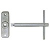 NP Rim Budget Lock c/w Key