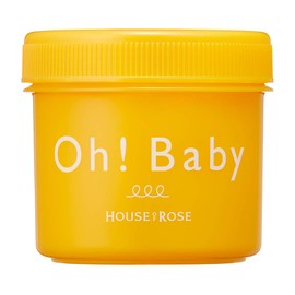 House of Rose GF N Body Smoother (Grapefruit Scent) 7.1 oz (200 g) / Body Scrub Body Care