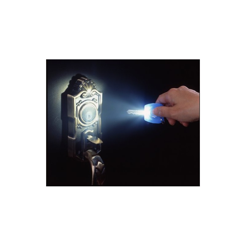 Smile Kids AKL-71CL Key Light with White Light, Clear