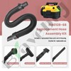 5140128-68 Replacement Hose Assembly And Vac Hose Attachment Kit Compatible