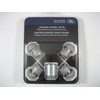 Land Rover Genuine Lug Nut Wheel Lock Set for LR2