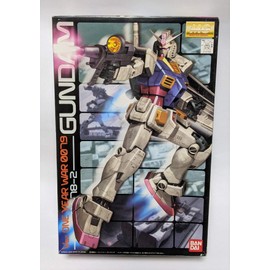 Bandai Hobby GUNDAM Ver O.Y.W, Bandai Master Grade Action Figure