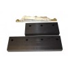 Iron Rock Off Road WJ Skid Plate Drop Kit