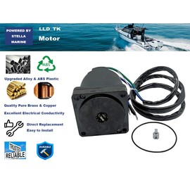 Tilt Trim Motor Replaces for Suzuki Outboard DF 60 70 90 100 115 140 150 175 200 225 250 300 HP, DF60 DF70 DF90 DF115 DF150 DF175 DF200 DF225 DF250 DF300